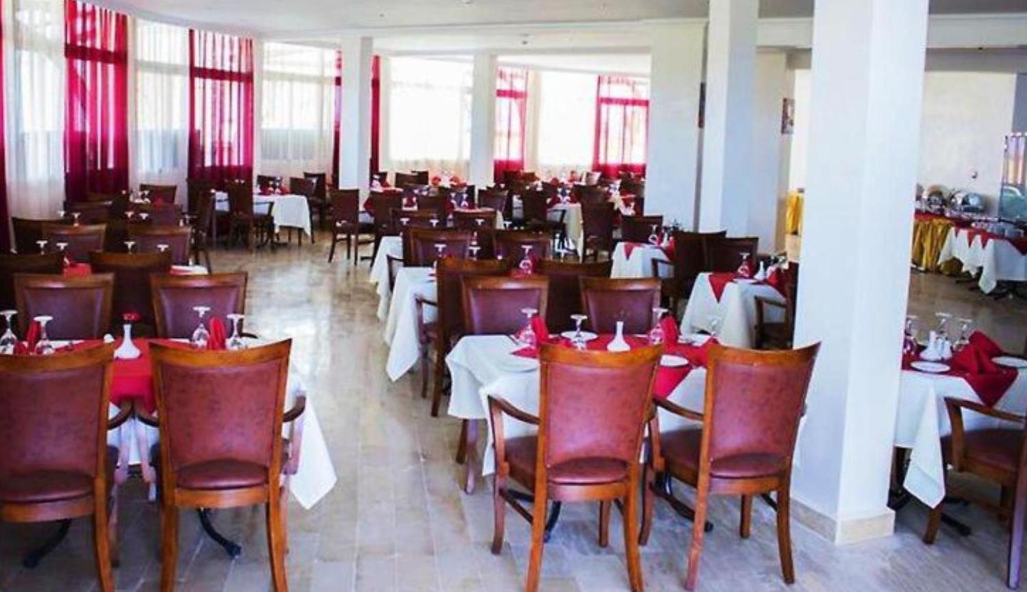 Hotel Angle Atlas El Ksiba Bagian luar foto